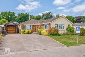 Front with Generous Driveway- click for photo gallery